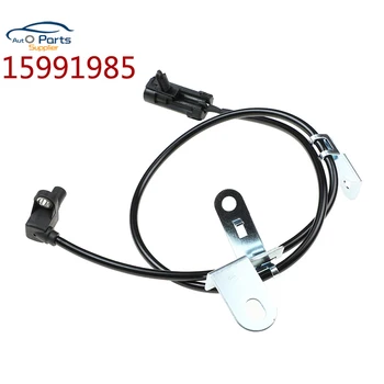 Dc12v 15991985 Front Left ABS Wheel Speed ​​Sensor For Chevrolet GMC Cadillac Truck ALS1187 5S8370 19181884