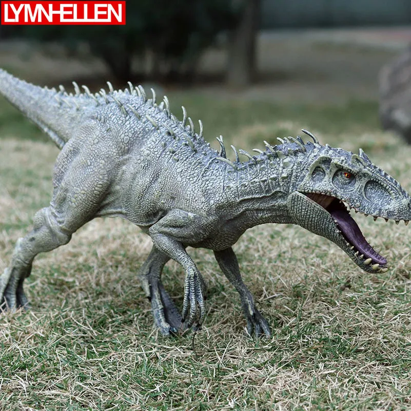 

Latest Simulation Ferocious Tyrannosaurus Movable Mandible 34cm Model Dinosaur Action Figure Collection Decoration Kids Toys