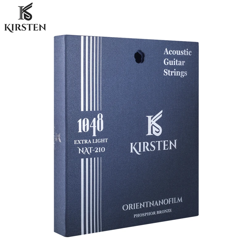 

Высококачественная акустическая струна, нано-пленка, устойчивая к ржавчине, 6, шестиугольная стальная фосфорная бронза, покрытие на рану, струны для акустической народной гитары