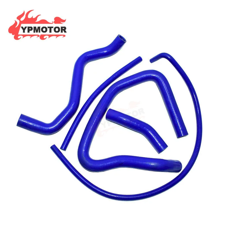 

Silicone Hose GSXR 1300 97-07 Blue Motorcycle Radiator Pipe Coolant Tube For SUZUKI Hayabusa GSXR1300 98 99 00 01 02 03 04 05 06