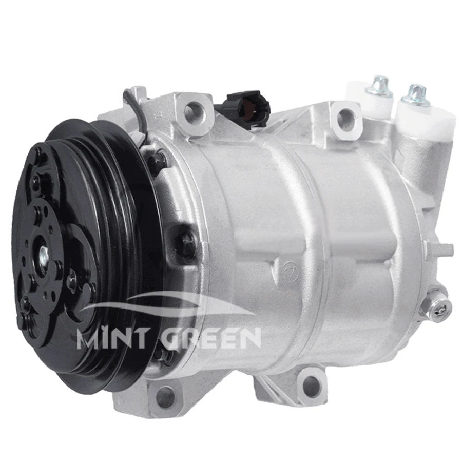 MCOOL DKS17CH Car AC Compressor For Nissan NP 300 2.5 2008- 92600-2TB0A 926002TB0A Z0009565A 506211-8510A 5062118510A 1pk