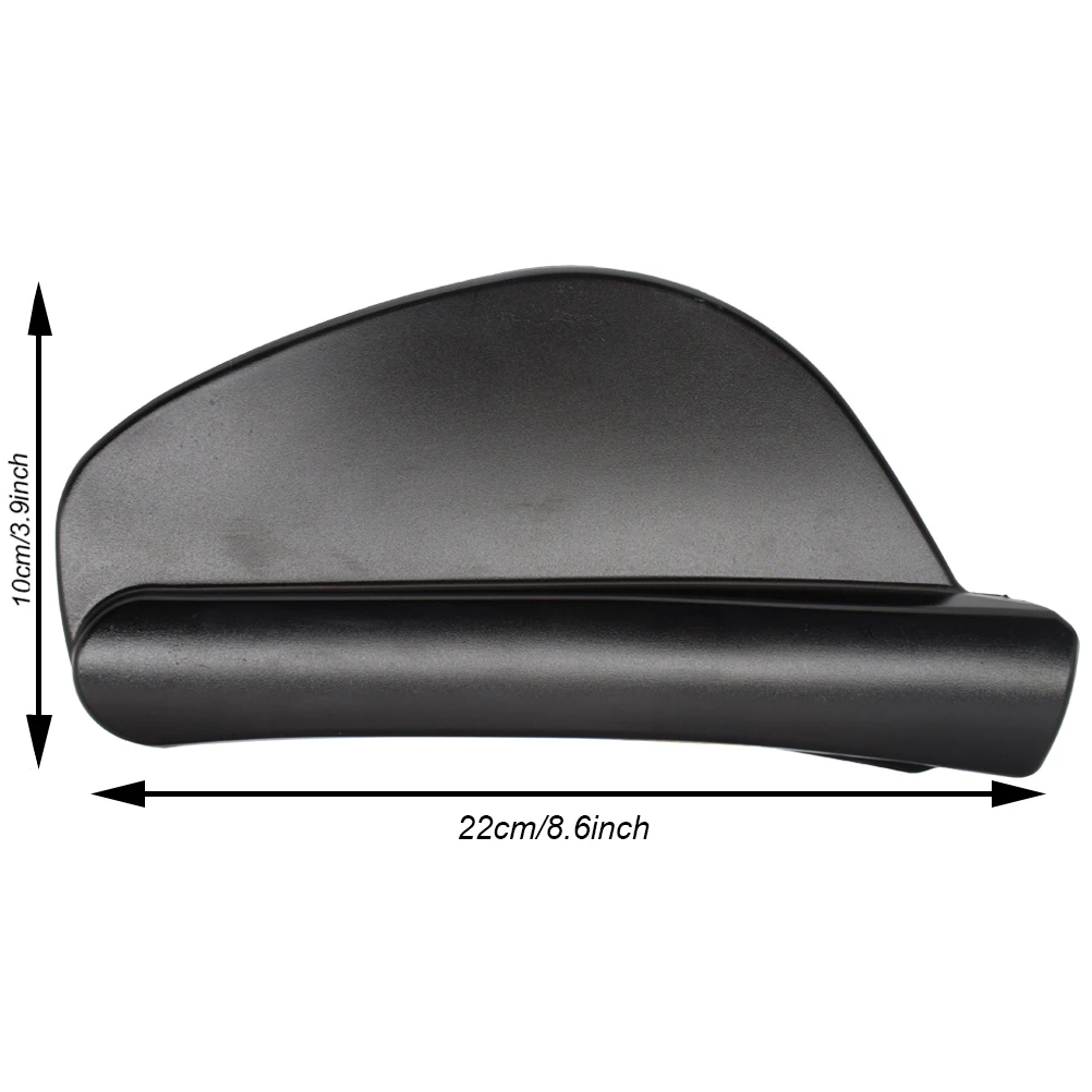 Erick's Wiper Front Windscreen Windshield Wiper Arm Cap Cover For BMW 5 6 Series E60 E61 E63 E64 2003 - 2010 OE# 61617035103