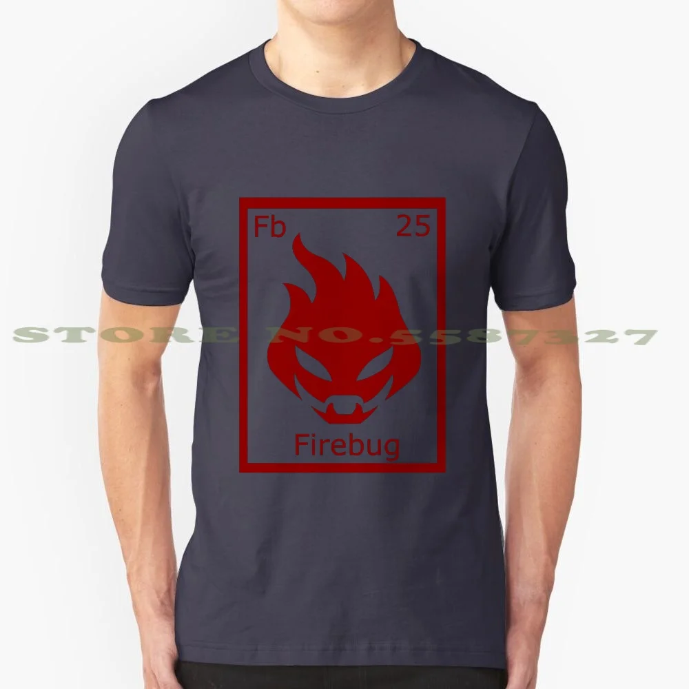 Killing Floor - Firebug 100% Cotton T-Shirt Killing Floor 2 Kf2 Gaming Logo Class Rpg First Person Shooter Periodic Table