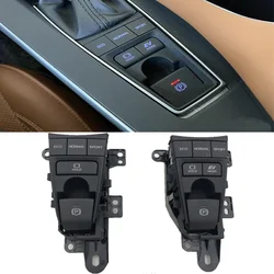Electronic Parking Brake Switch Handbrake Button ECO Sport Mode Switch For Toyota Camry 2018 2019 xv70 v70