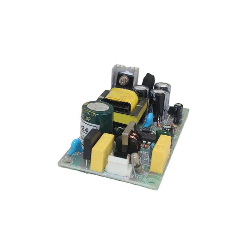 Open Frame Single Output 120-370VDC Switching Power Supply for Switch PS-15