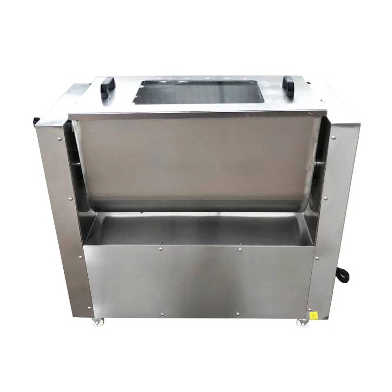 Commercial Stainless Steel Stuffing Machine Multifunctional Dumpling Stuffing Stuffing Machine Horizontal Stuffing Sausage