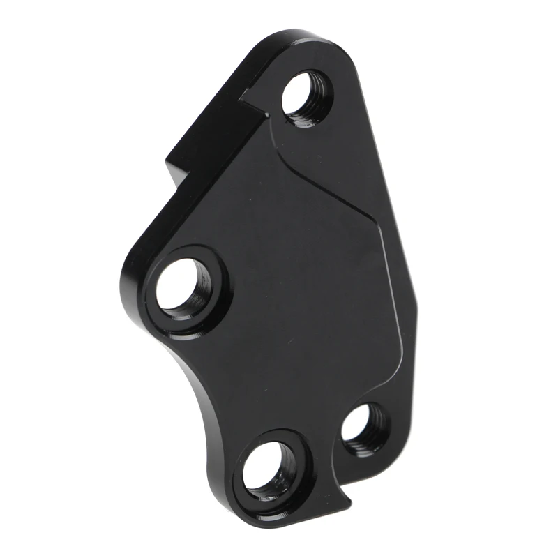 Adaptador de soporte de pinza de freno de motocicleta para Yamaha Scooter cygnus-x (para disco de 260mm y pinzas de freno de 40mm)