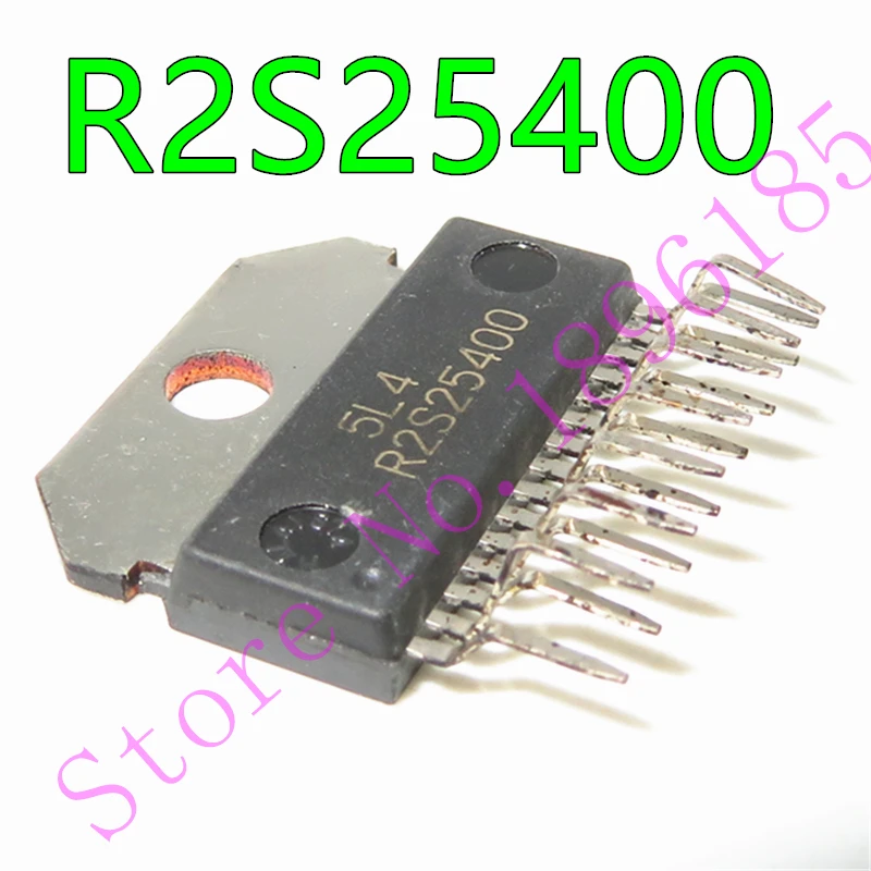 

1 шт./партия R2S25400 ZIP-15 оригинальный новый 100%