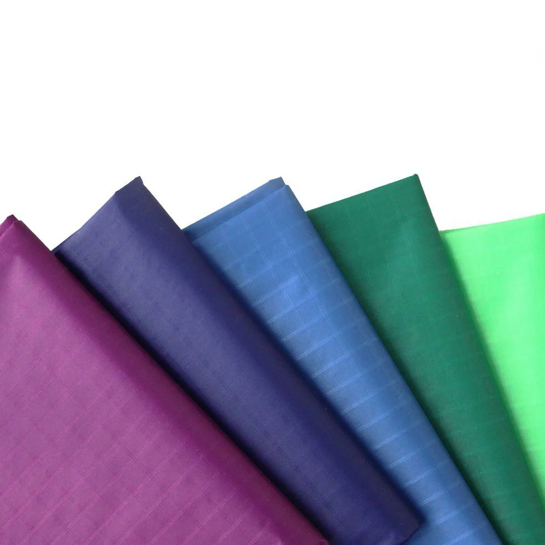 10m Icarex Fabric 35g/㎡ PC31 Ripstop Polyester Fabric Ultra Thin PU Coated for Windsail Kitesurfing Stunt Kite DIY Accessories