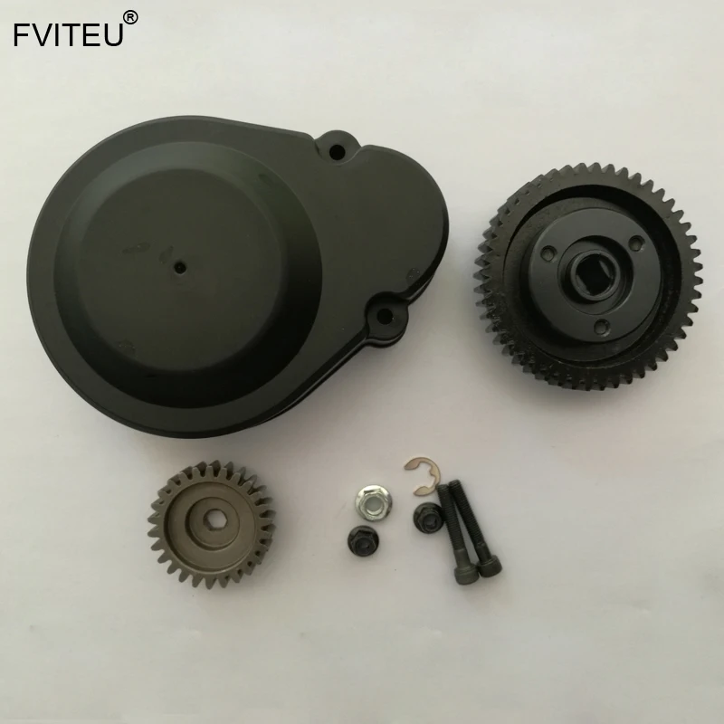 

FVITEU New 48T/26T Metal Super High Speed Gears set for Rovan 1/5 scale gas rc baja 5b ss