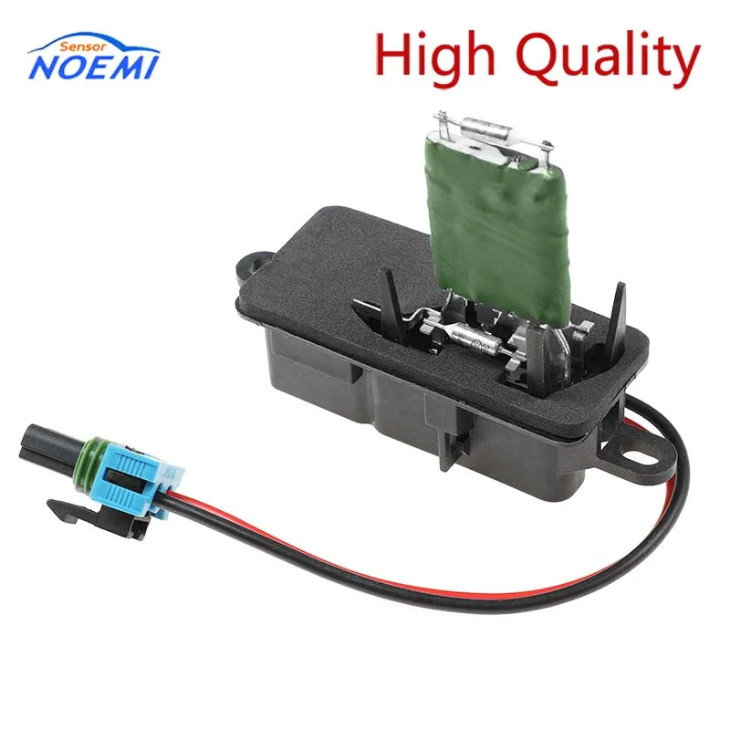 YAOPEI 89018770 Blower Fan Motor Heater Resistor For Chevrolet Express 1500 2500 3500 Savana 1500 22941007 89018537