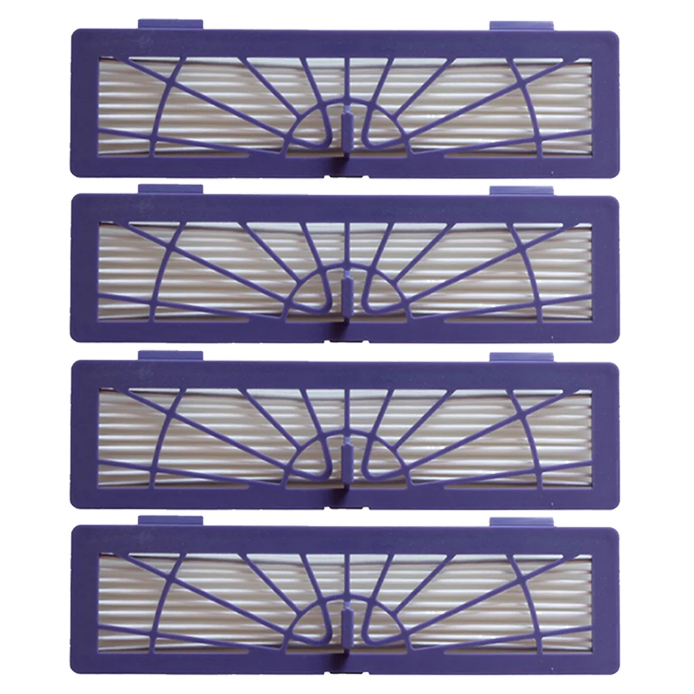 10 pz/lotto nuova sostituzione del filtro antipolvere HEPA per Robot aspirapolvere Robot Neato BotVac 70e, serie 75,80,85