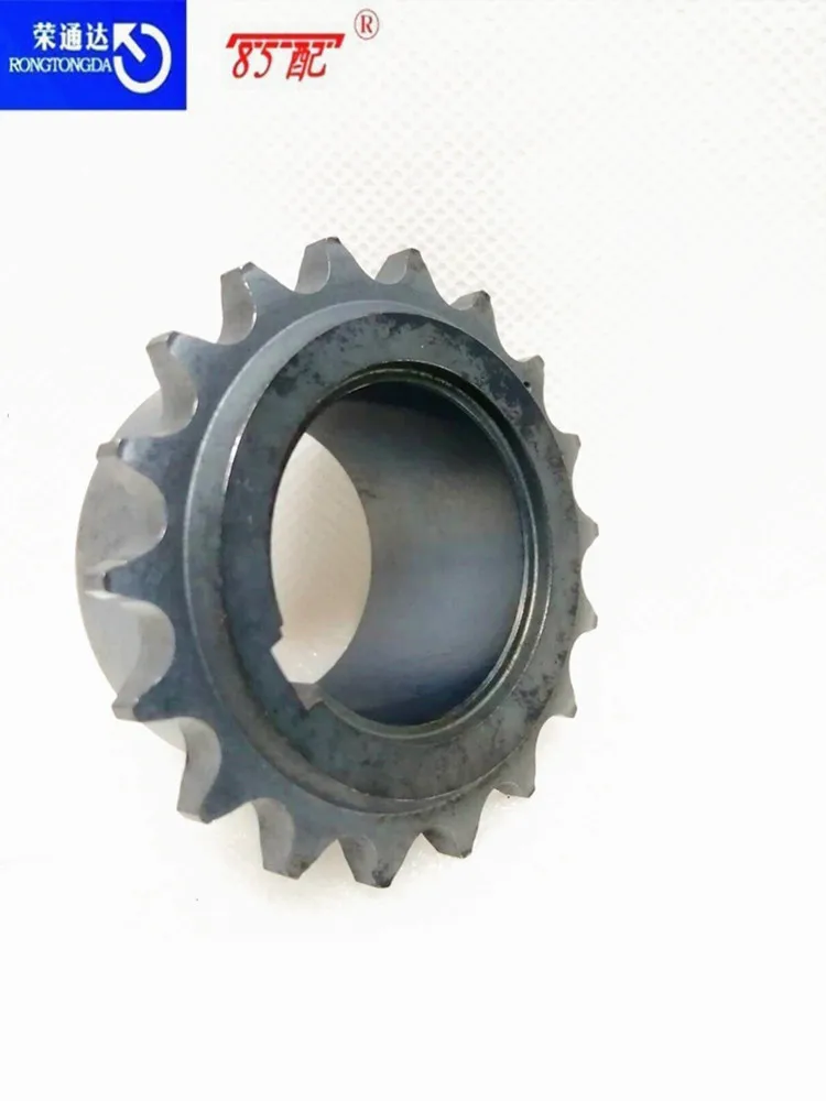 Engine oil pump drive gear 051383 For Peugeot 206/207/301/307/308/2008 For Citroen C2/C3/C4/Picasso/Elysee Timing spacer