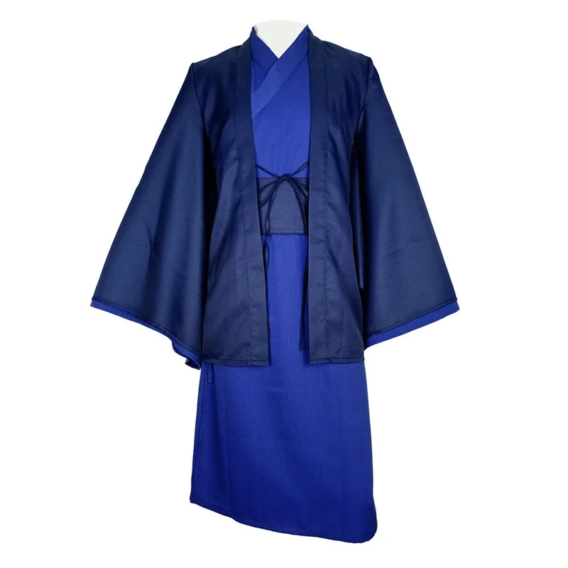 

Axis Powers Hetalia Japan Halloween Cosplay Costume Kimono