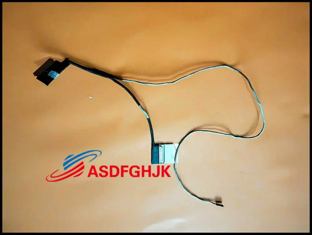 Used Original for Dell Vostro 5468 V5468 cable 0M32F4 DC02002IE00 Test OK