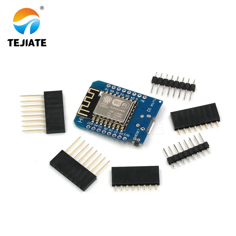 1PCS Mini D1 Pro Upgrade Type Modular Device ESP8266 WiFi Module