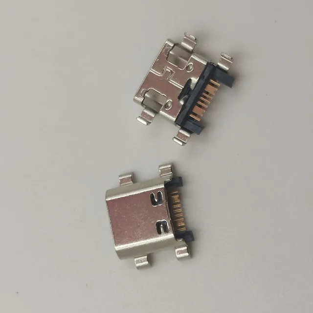 10-50 szt. Złącze portu ładowania USB do Samsung Galaxy J5 J7 2016 J510 J5108 H G J710 J7108 Neo C J701F Micro Gniazdo ładowarki