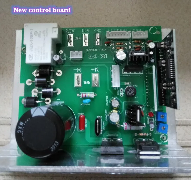 Huixiang Esteira Hx0901 Hx0910 Hx8610 Placa Principal de Computador Placa de Circuito de Controle Inferior Placa de Controle Nova