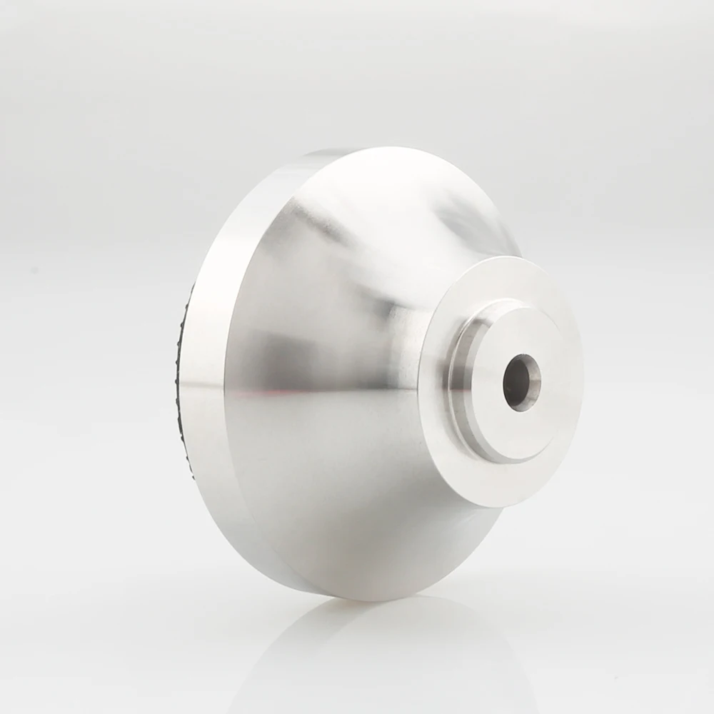 Высокая-конец Нержавеющая сталь колонки усилитель предусилитель компакт-диск DAC плеер анти-амортизатор ноги колодки поглощения вибраций ш...