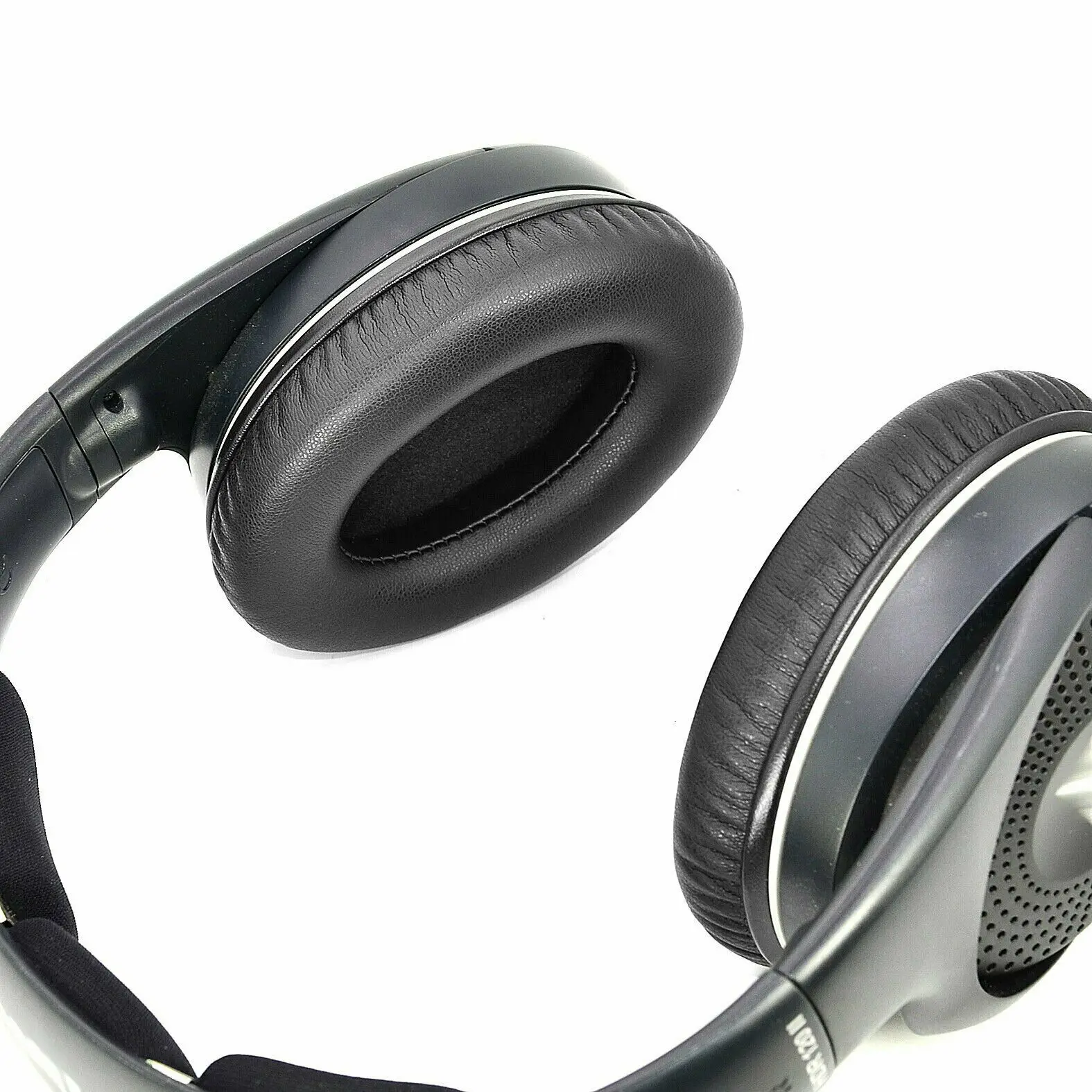 1 زوج وسادات الأذن استبدال ل Sennheiser RS100 RS110 RS110-II RS115 RS117 RS119 RS120 سماعات اكسسوارات إصلاح أجزاء وسادة الأذن