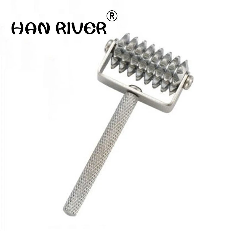 Beauty roller Remove cosmetic 65 mm long South Korea imported metal roller high quality beauty tools