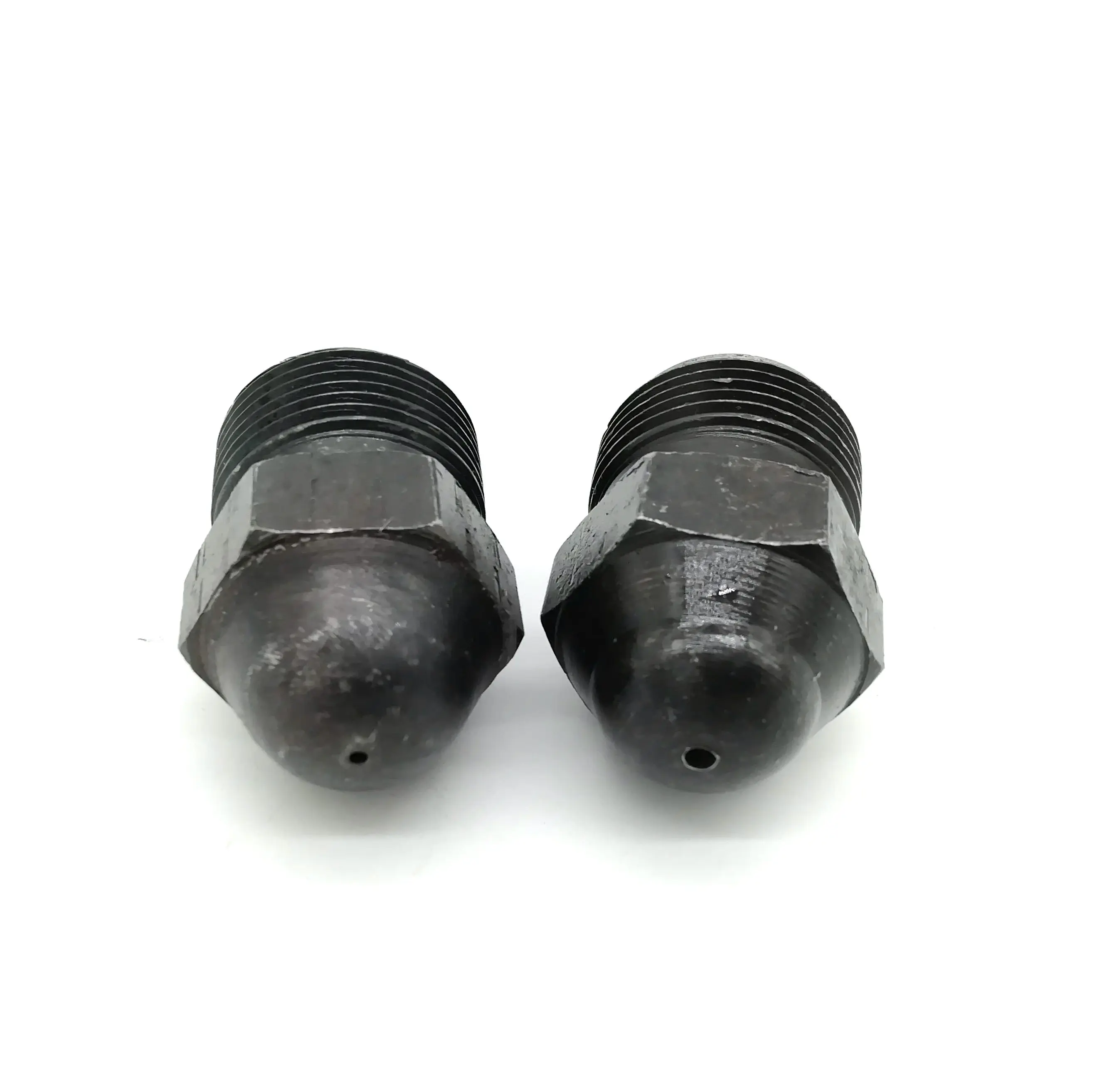 1.75/2.5/3mm Nozzles for Robotdigg Extruder Barrel Used for 12/16/20/30mm Diameter Screw Set