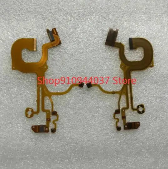 NEW Lens Back Main Flex Cable For SONY Cyber-Shot DSC-HX50 HX50 Digital Camera Repair Part (No Socket)