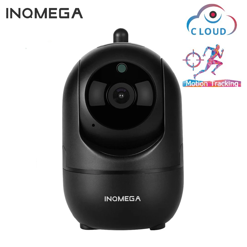 INQMEGA 1080P HD Cloud Wireless IP Camera Intelligent Auto Tracking of Human Home Security Surveillance CCTV Network Wifi Camera