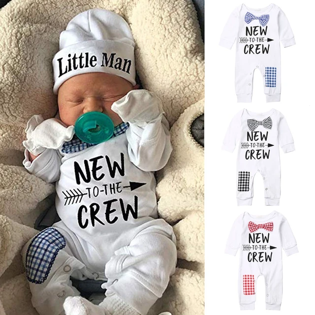 Newborn outfits for boy best sale