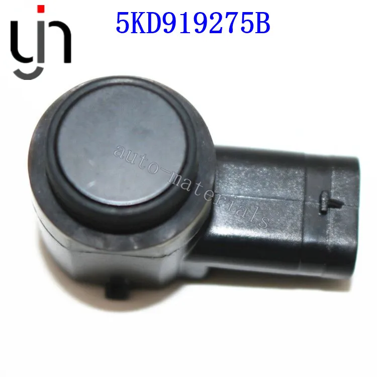 For V W Passat B6 B7 Jetta Golf MK5 MK6 Polo Tiguan PDC sensor Assist parking Sensor 5KD919275B 5KD 919 275B 5KD 919 275 B