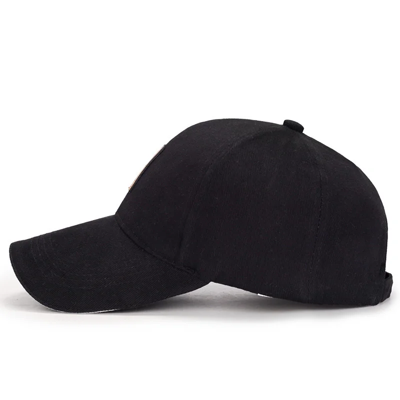 Berretto strutturato da uomo Release II Stretch Fit berretto rilassato cappello semplice regolabile classico