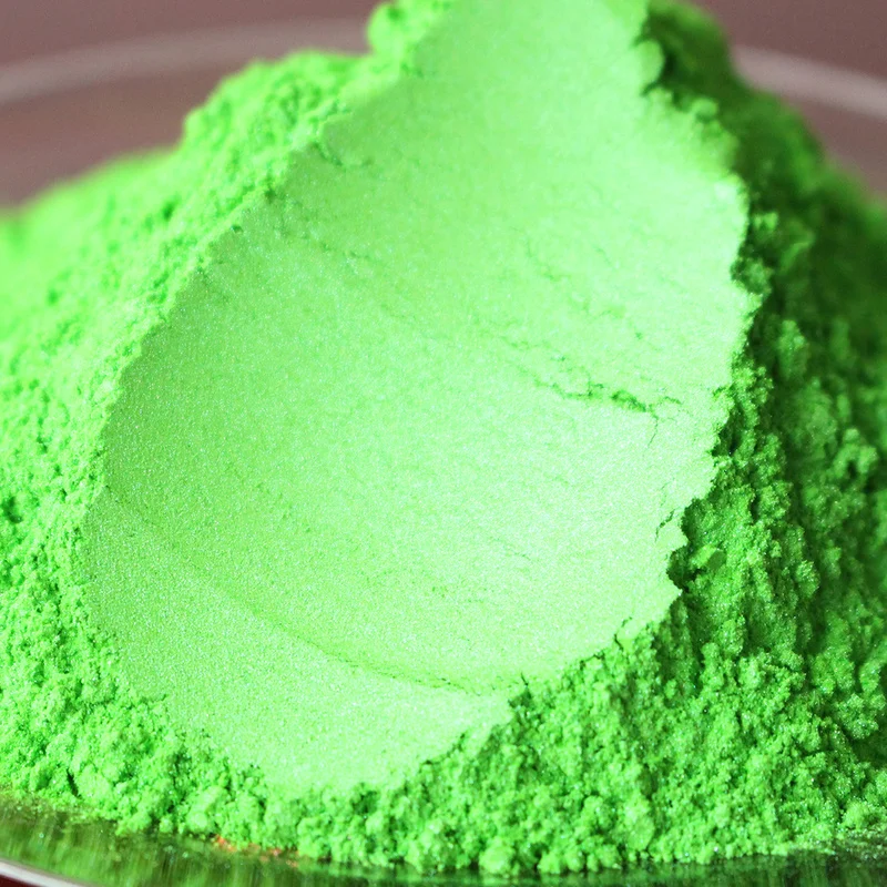 Type 4710A Pearl Powder Pigment Mineral Mica Powder DIY Dye Colorant for Soap Automotive Art Craft