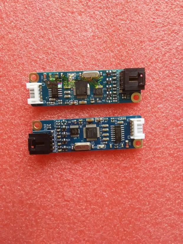 

Четырехпроводной резистивный экран COM/Управление последовательным портом, карта управления ler, карта драйвера сенсорного экрана, плата драйвера RS232, одна карта