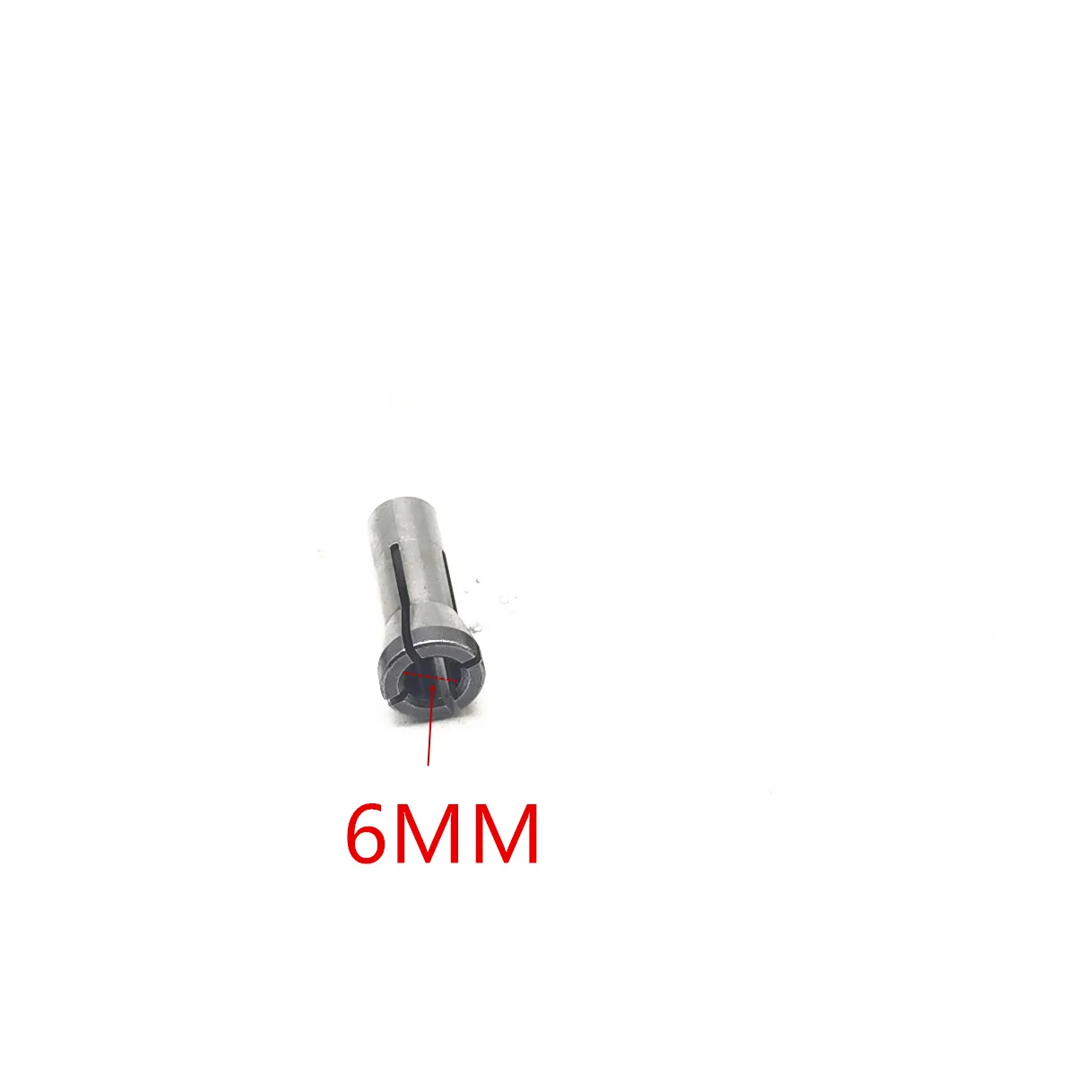 Iron Chuck Cap replace for Makita GD0600 906 763620-8 3mm 6mm 763627-4 GD0603 GD0601 collet nut Power Tool Accessories Electric