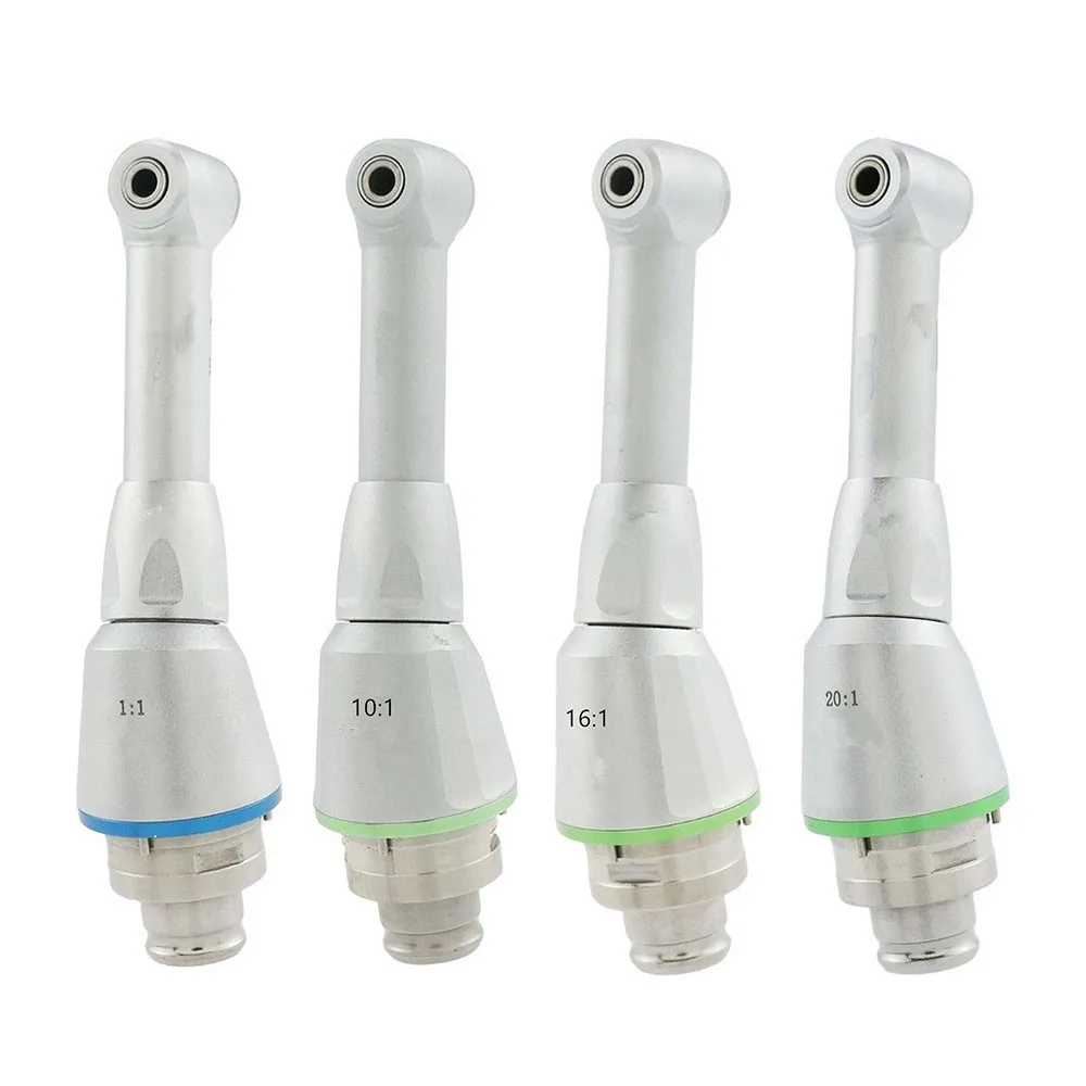 1pc x Dental Endodontic Contra Angle Head 1:1 10:1 16:1 20:1 For Endo Mate N Style