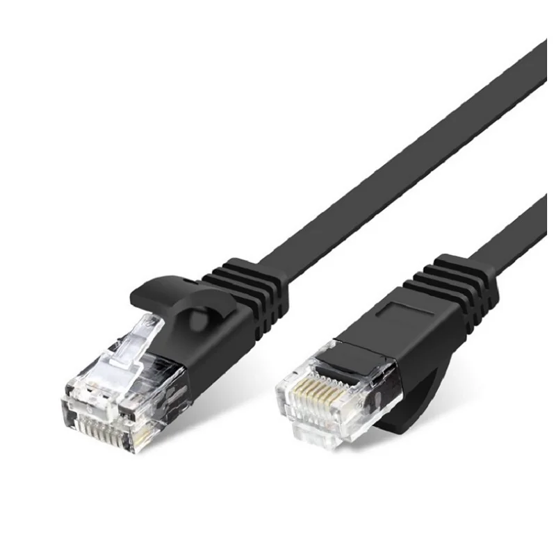 

60pcs/lot LNYUELEC 0.15m=15cm cable Pure copper wire CAT6 Flat UTP Ethernet Network Cable RJ45 Patch LAN cable white/black/blue