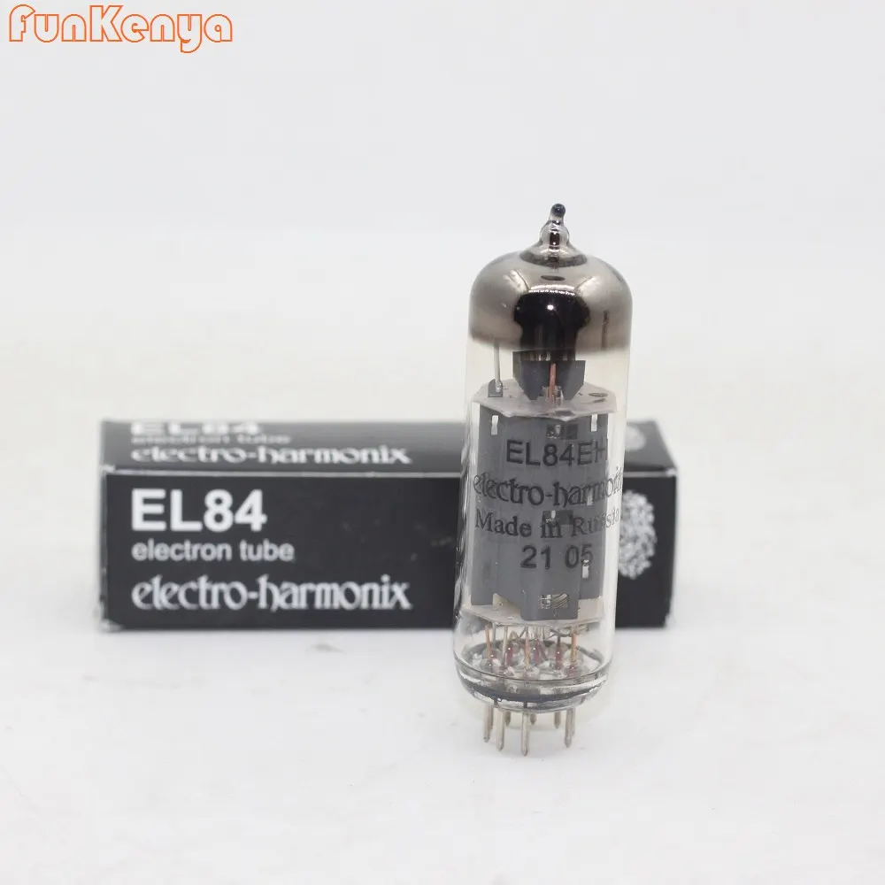 

New Russia Electro-Harmonix EH EL84 amplifier tube