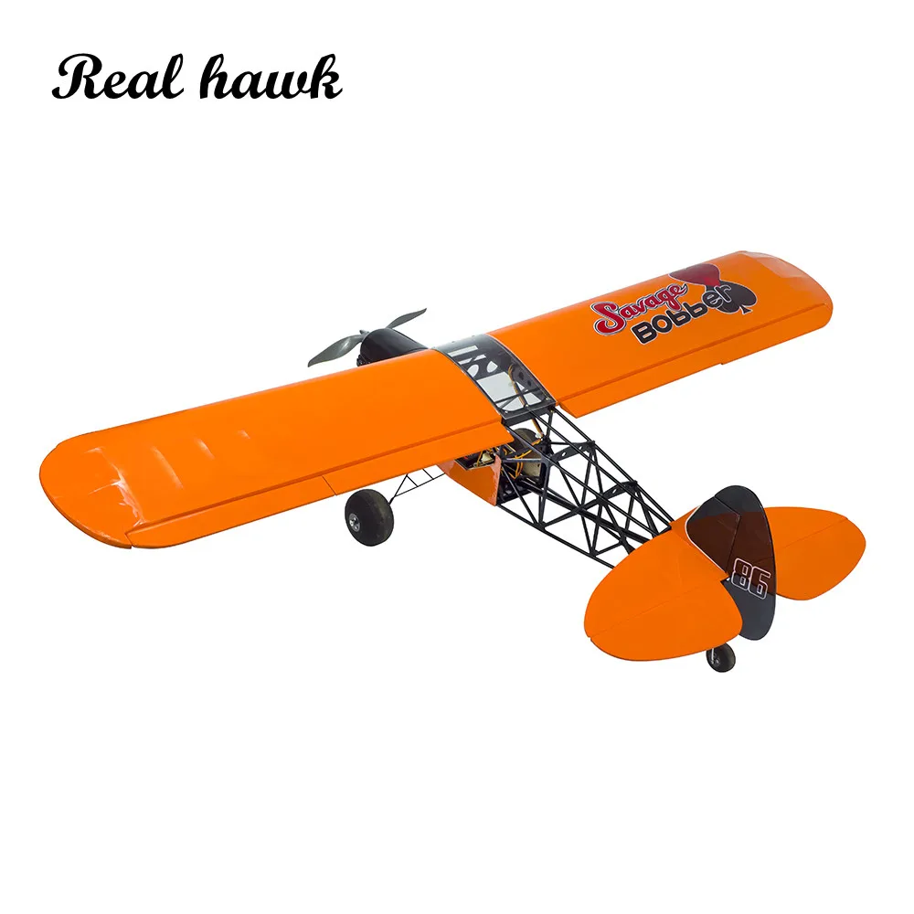 New ARF KIT RC Plane Laser Cut Balsa Wood Airplanes SCG38 RC Model 1000mm (39.4in) Savage Bobber DIY Scale RC Plane