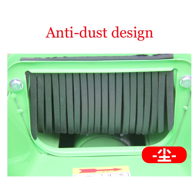 Mini debulhadora de milho para remoção de espiga de milho, separador de sementes, máquinas de debulha para uso doméstico