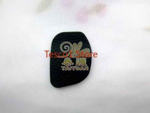 Original novo para nikon d5200 polegar traseiro capa protetor de pele de borracha tampa titular com fita parte da câmera