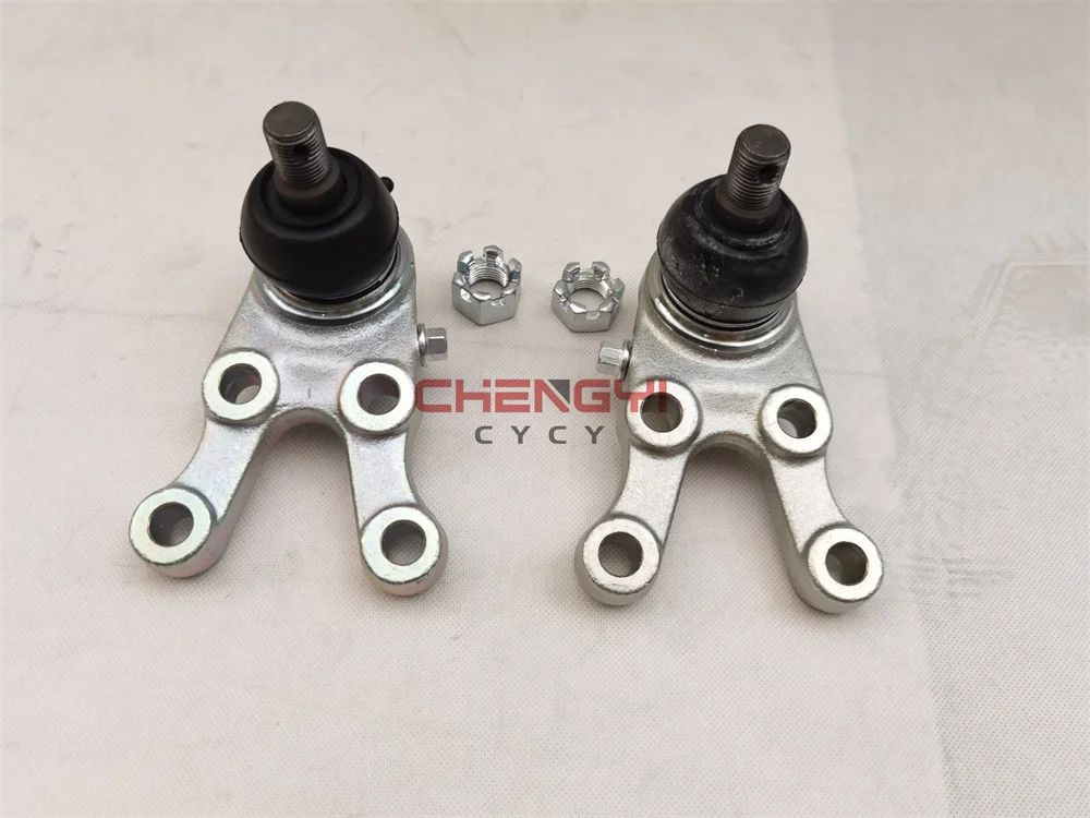 Front Suspension Lower Swing Arm Ball Joint Kits For Mitsubishi Pajero Montero Sport V31W V32W V33W V43W MB831038 MB831037
