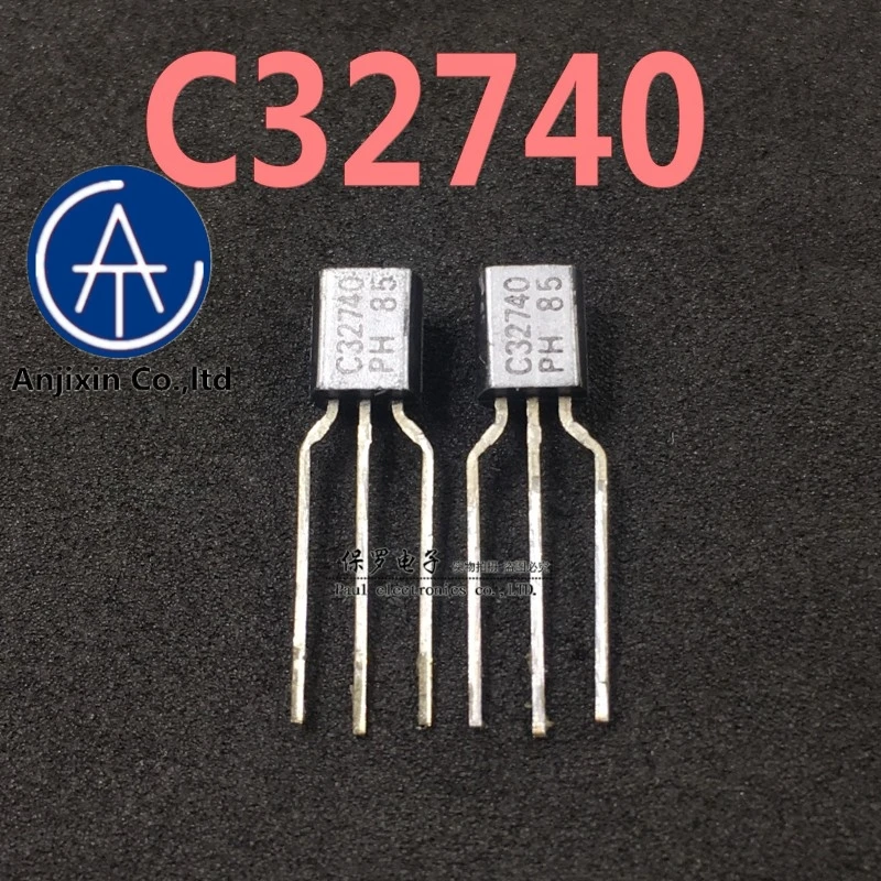 10pcs 100% 오리지널 새로운 트랜지스터 BC327-40 BC32740 C32740 TO-92