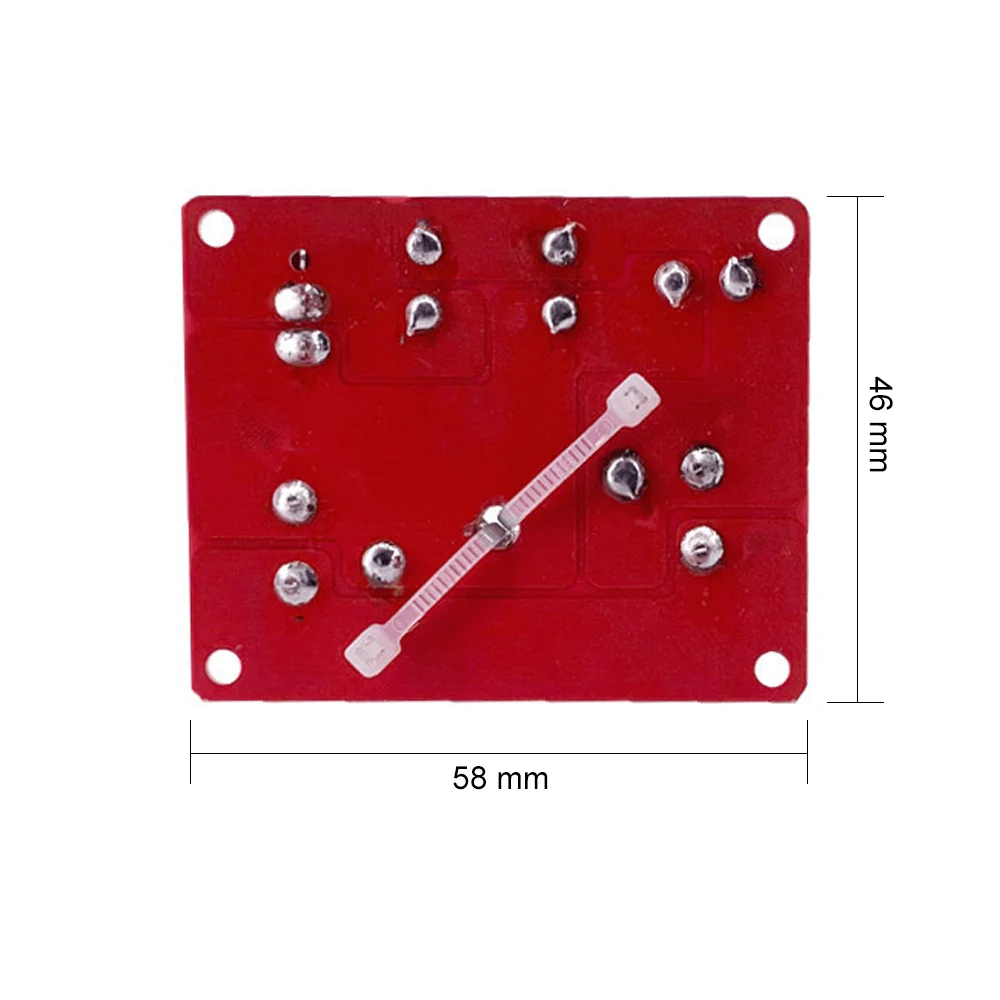 AIYIMA قابل للتعديل LCR الشق تصفية مجموعة كاملة مكبرات الصوت تصفية القرن الصياد 4-8 أوم كامل المدى المتكلم