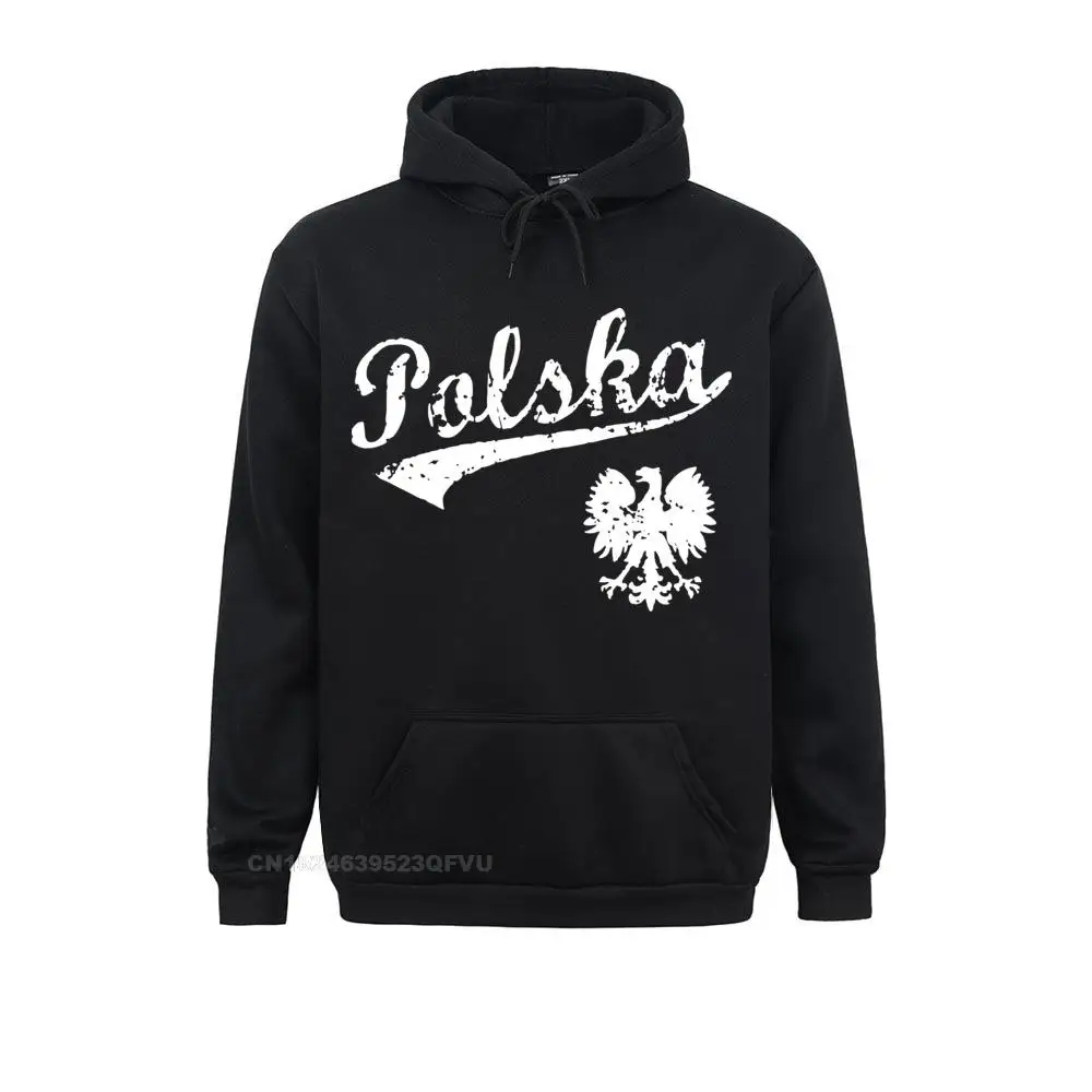 Polska Sport Style Harajuku Men Men Poland Polish Husaria Warszawa Novelty Hoodies Happy New Year Camisas Pullover Hoodie Tops