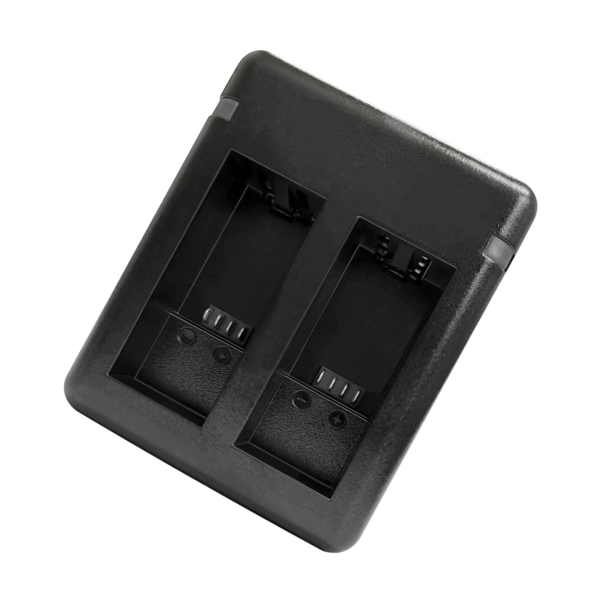 ل GoPro 9 10 11 اكسسوارات جديد USB بطارية شاحن صندوق مزدوج منافذ كابل ضوء ل الذهاب برو بطل 9 10 11 أسود عمل كاميرا