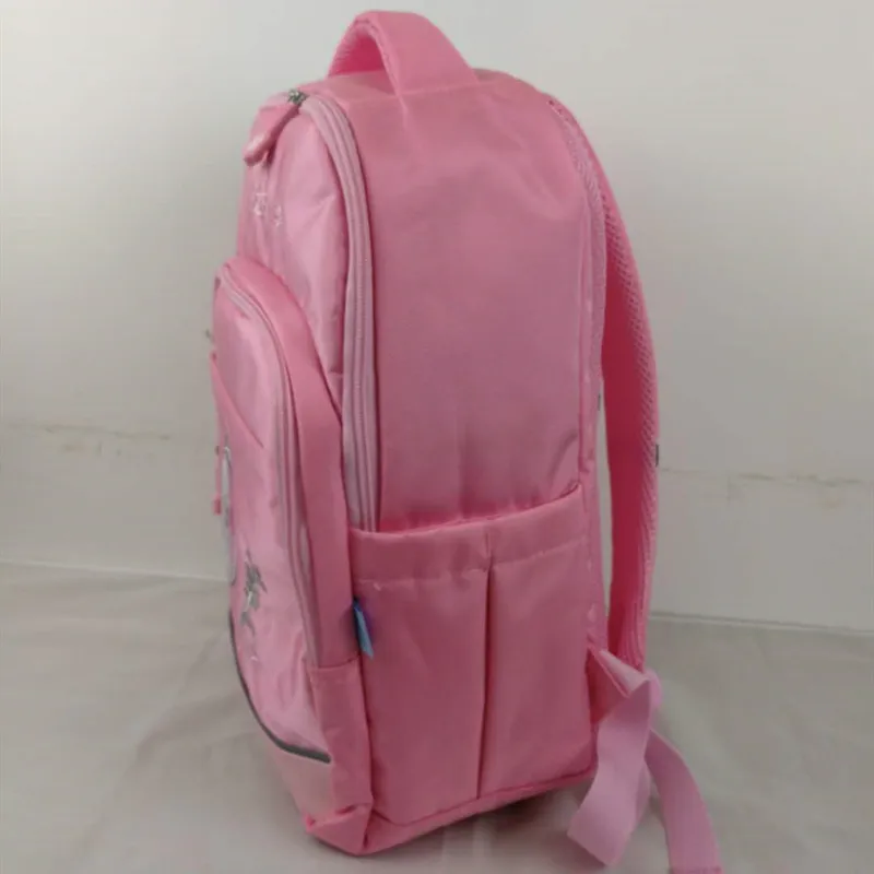 Disney Frozen Elsa Anna school bags for girls water proof breathable primary light school backpack teenage girls mochila escolar