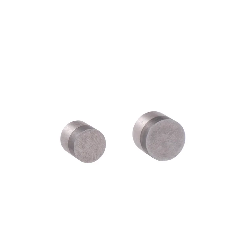 Dial Indicator Flat-point, Carbide tip,Tungsten steel Super hard Wear resistant, flat face contact pints Dial Gauge Probes,M2.5