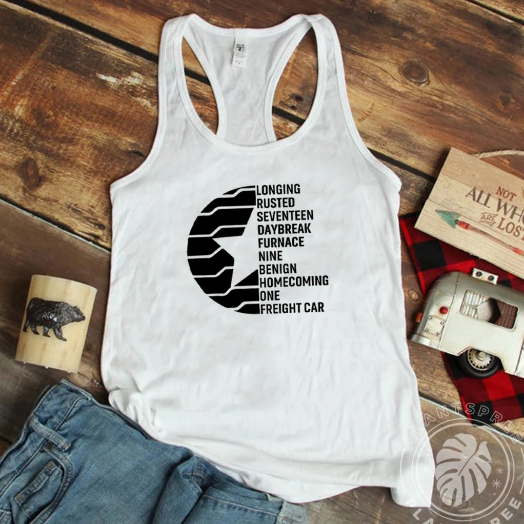 Bucky Barnes Tank Top Barnes 1917 Racerback Tank Women Sebastian Stan Tops Gift for Fans