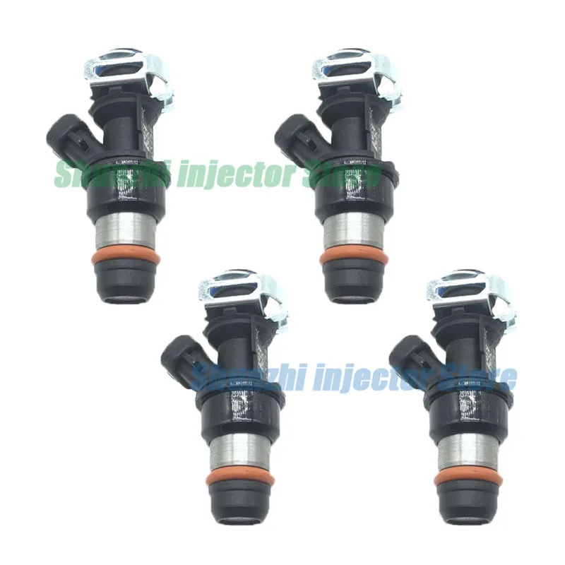 

4pcs 25317628 17113698 Fuel Injector For GMC Cadillac Chevrolet 4.8L 5.3L 6.0L 2001-2007