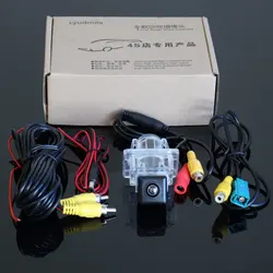 For Mercedes Benz C Class W204 E Class W212 W207 C207 RCA OEM Original Factory Screen Monitor HD Night Vision Rear View Camera